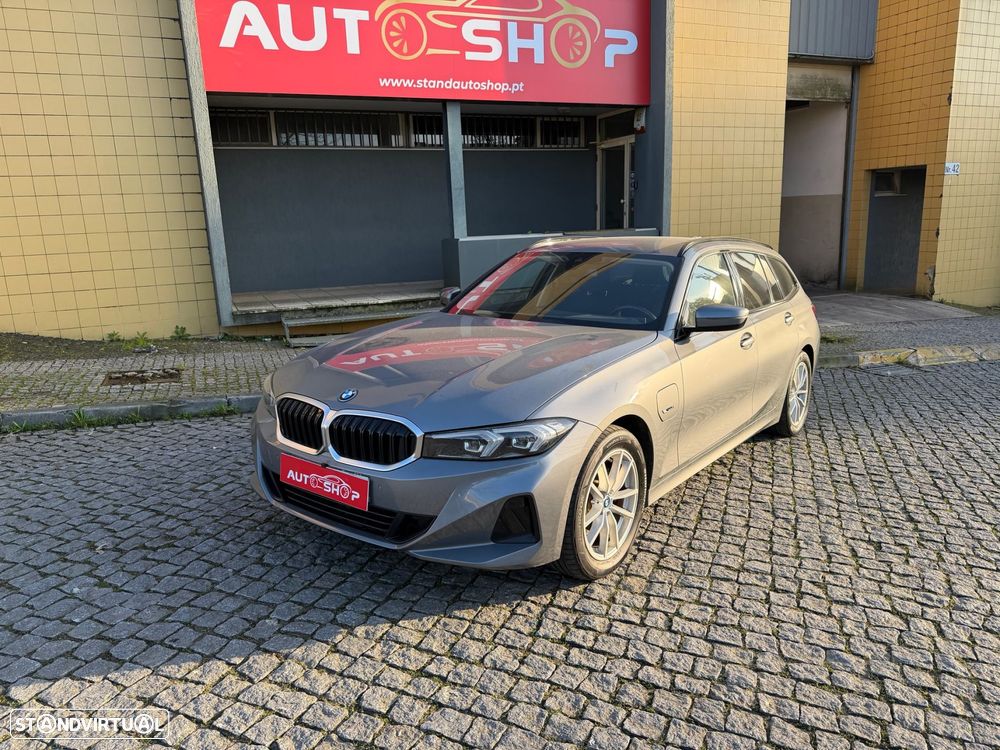 BMW 320 e Corporate Edition Auto - 6