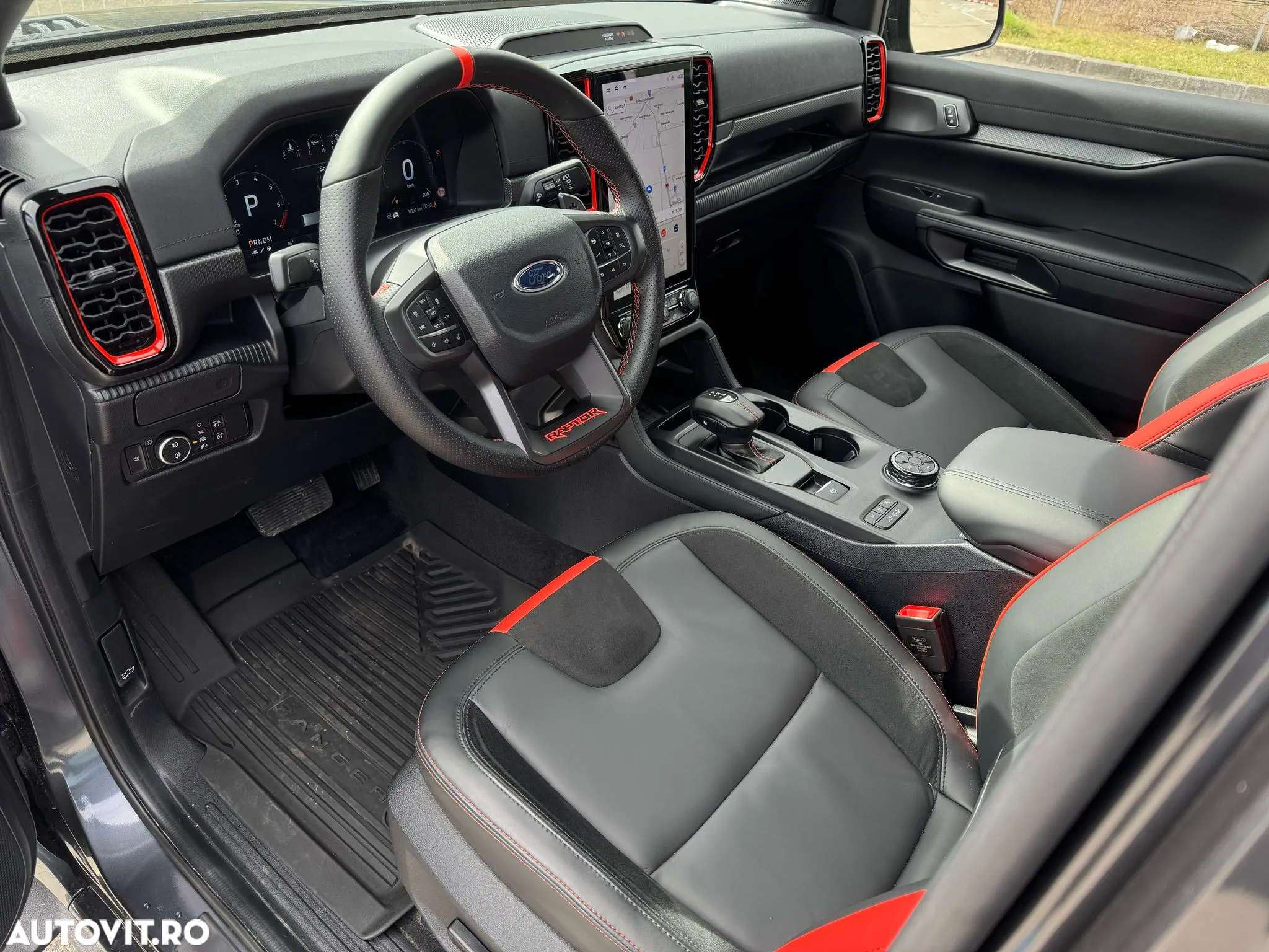 Ford RANGER RAPTOR - 9