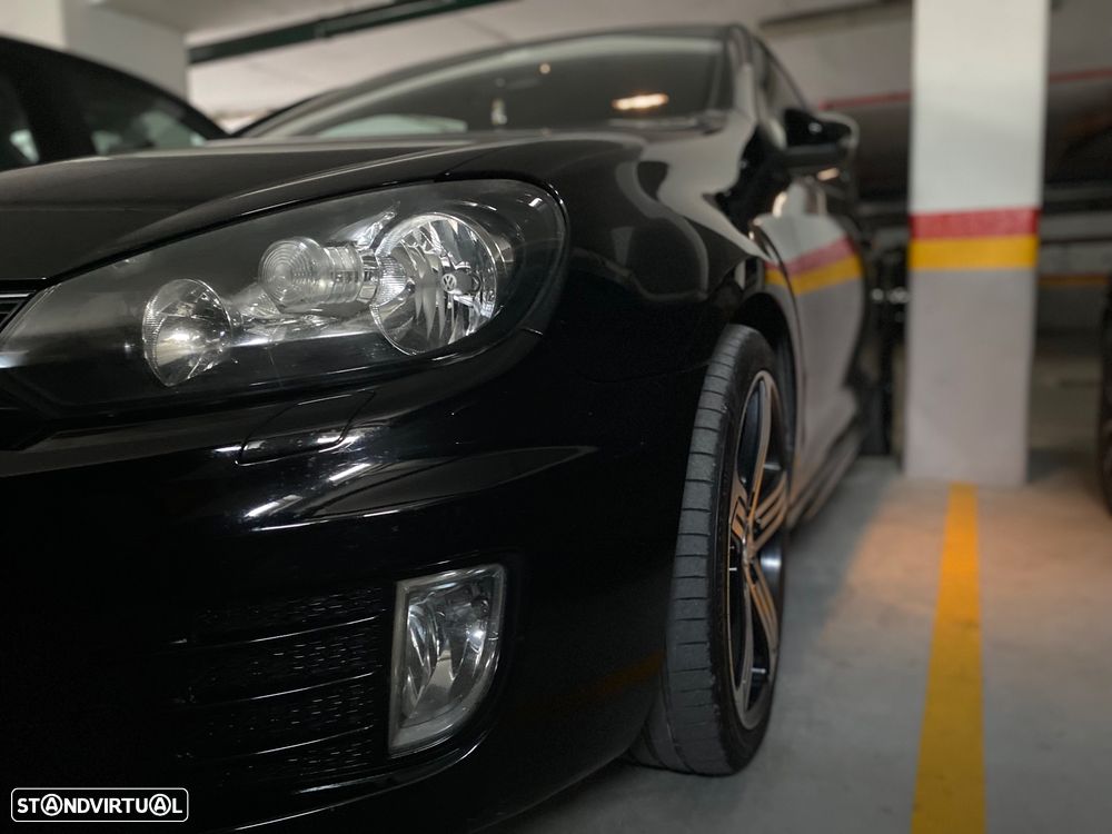 VW Golf 2.0 TDi GTD - 35