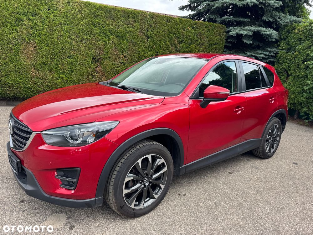 Mazda CX-5 SKYACTIV-G 160 AWD Exclusive-Line - 6