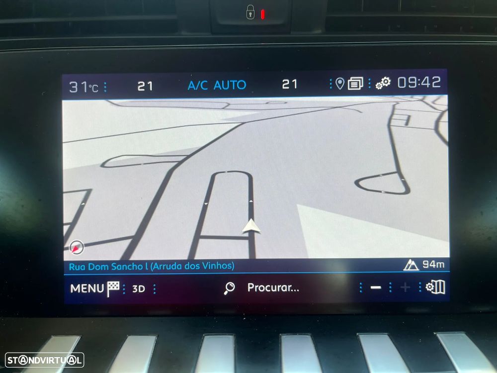 Peugeot 508 1.5 BlueHDi Active Pack EAT8 - 44