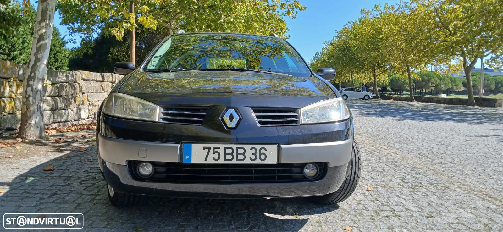 Renault Mégane Break 1.5 dCi Confort - 4