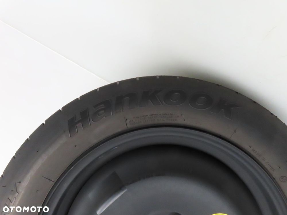 Koło dojazdowe 16'' Ford Volvo 5x108 - 4