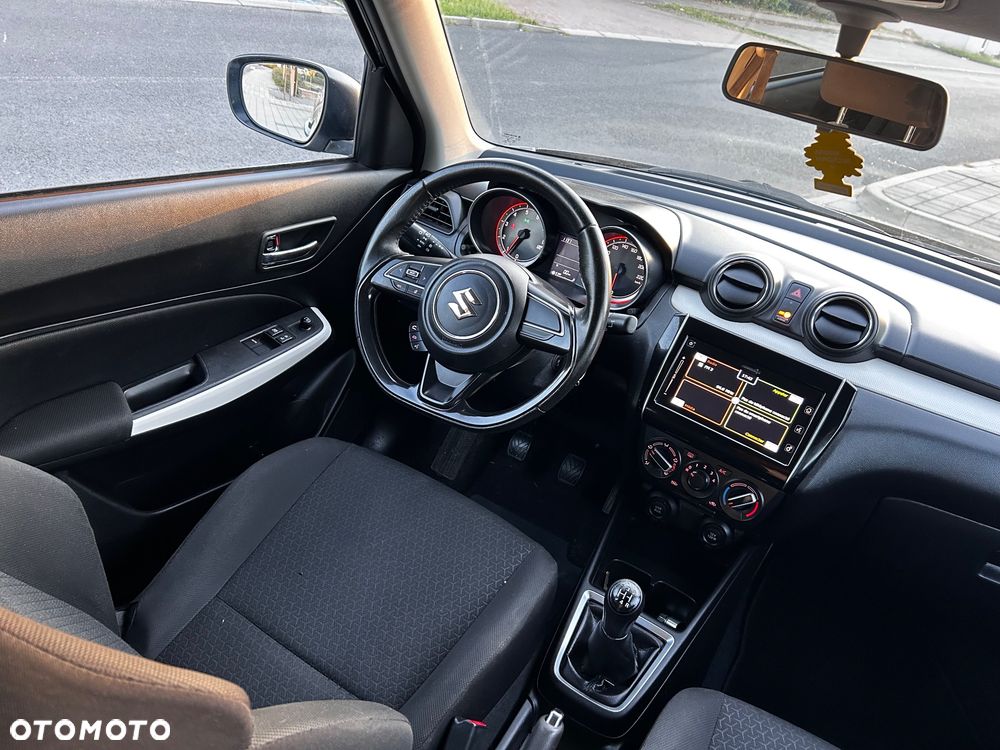 Suzuki Ignis Dualjet Comfort+ - 8