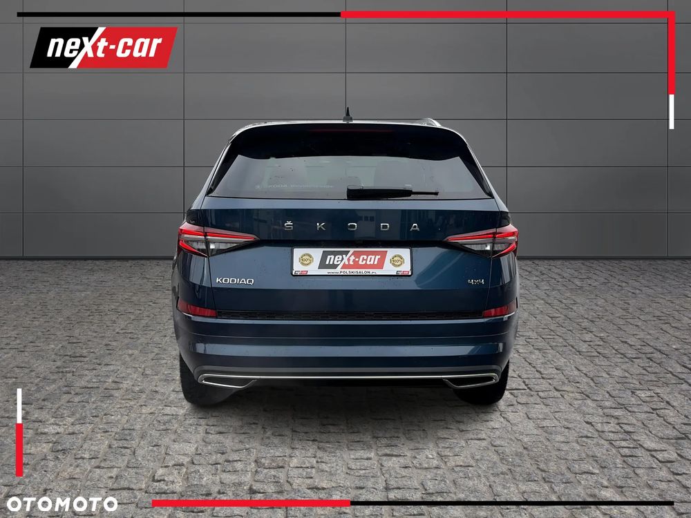 Skoda Kodiaq 2.0 TDI 4x4 L&K DSG 7os - 5