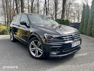 Volkswagen Tiguan 2.0 TDI BMT SCR 4Mot Highline DSG