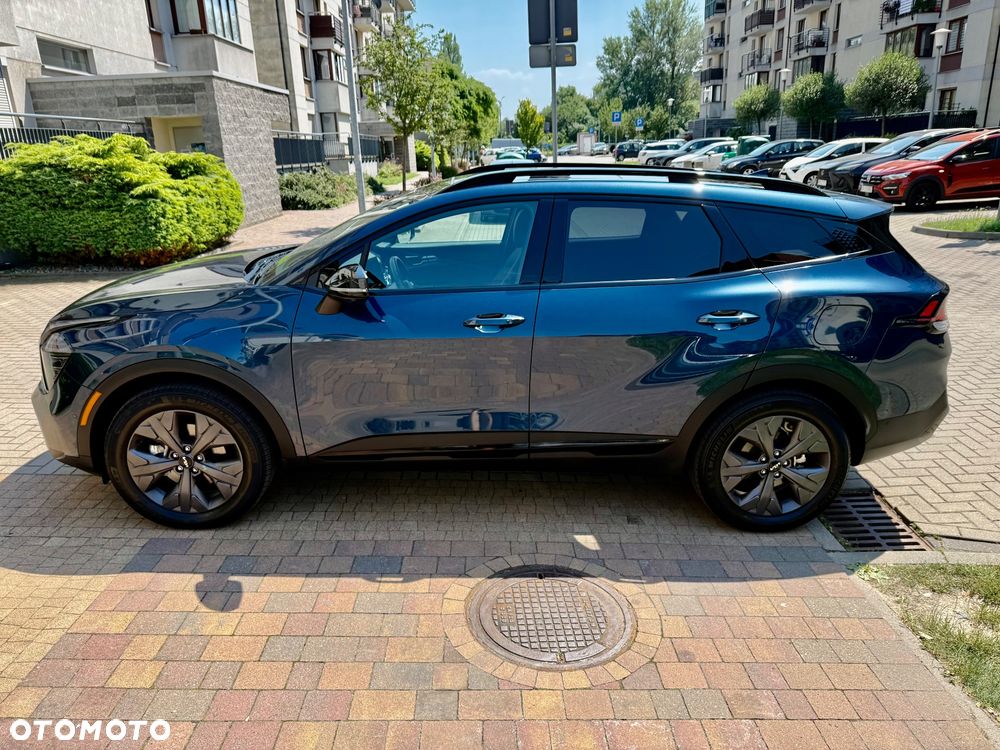 Kia Sportage 1.6 T-GDI PHEV GT Line 4WD - 21