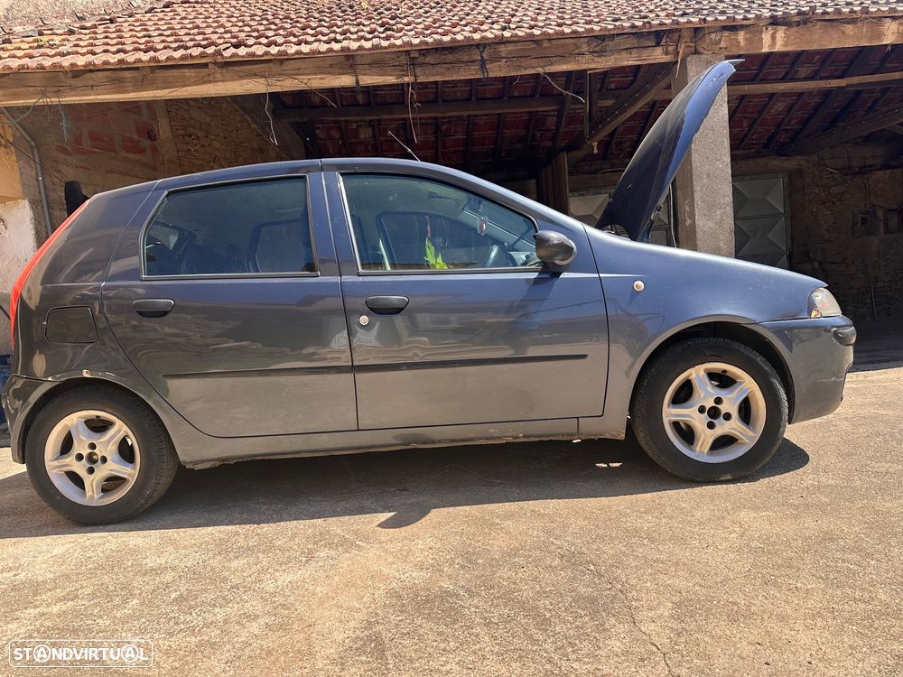 Fiat Punto 1.2 60 Active - 6