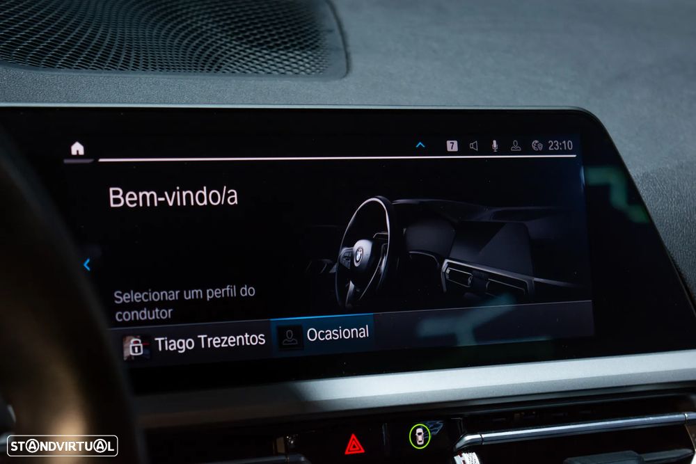 BMW 320 e Touring Aut. Advantage - 18