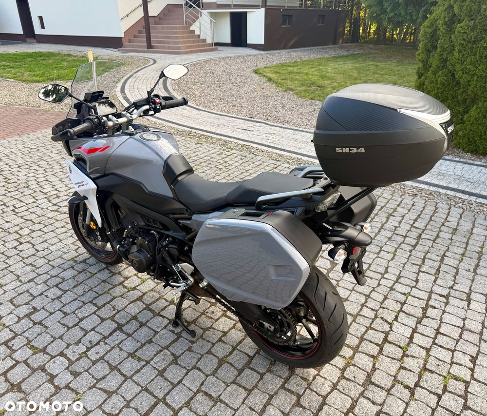 Yamaha Tracer - 9
