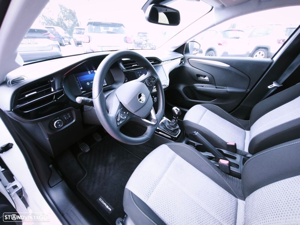 Opel Corsa 1.2 T Elegance - 14