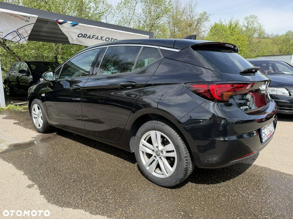 Opel Astra 1.4 T Dynamic - 8