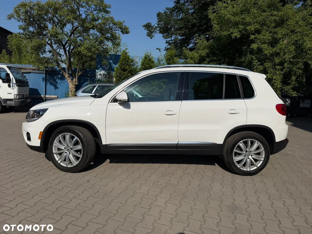 Volkswagen Tiguan 2.0 TSI 4Motion DSG Sport & Style - 5