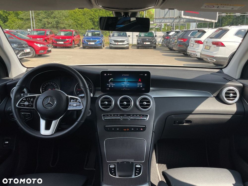 Mercedes-Benz GLC 200 d 4-Matic Business Edition - 11