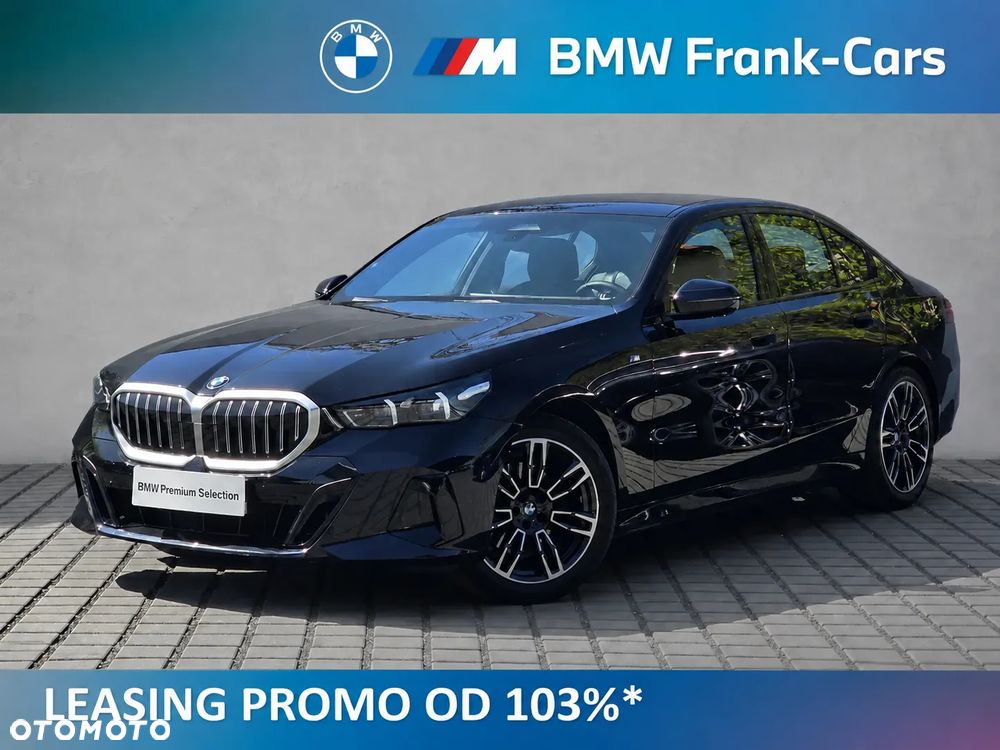 BMW Seria 5 520d xDrive mHEV M Sport - 2
