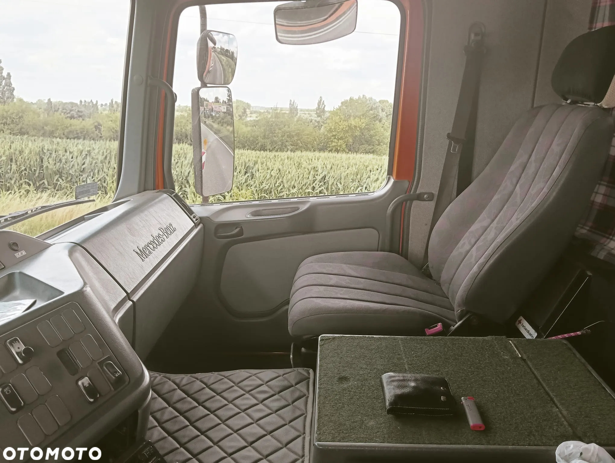 Mercedes-Benz ACTROS 3331 - 13