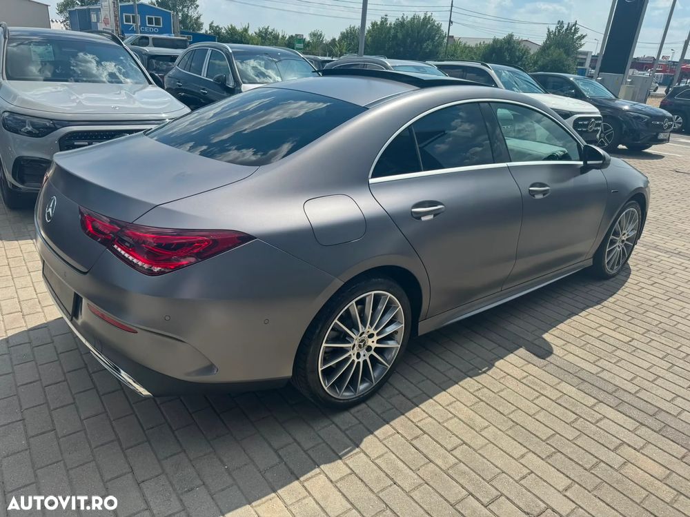 Mercedes-Benz CLA 250+ - 8