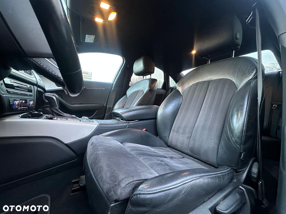 Audi A6 Limousine 2.0 TFSI Quattro S tronic - 4