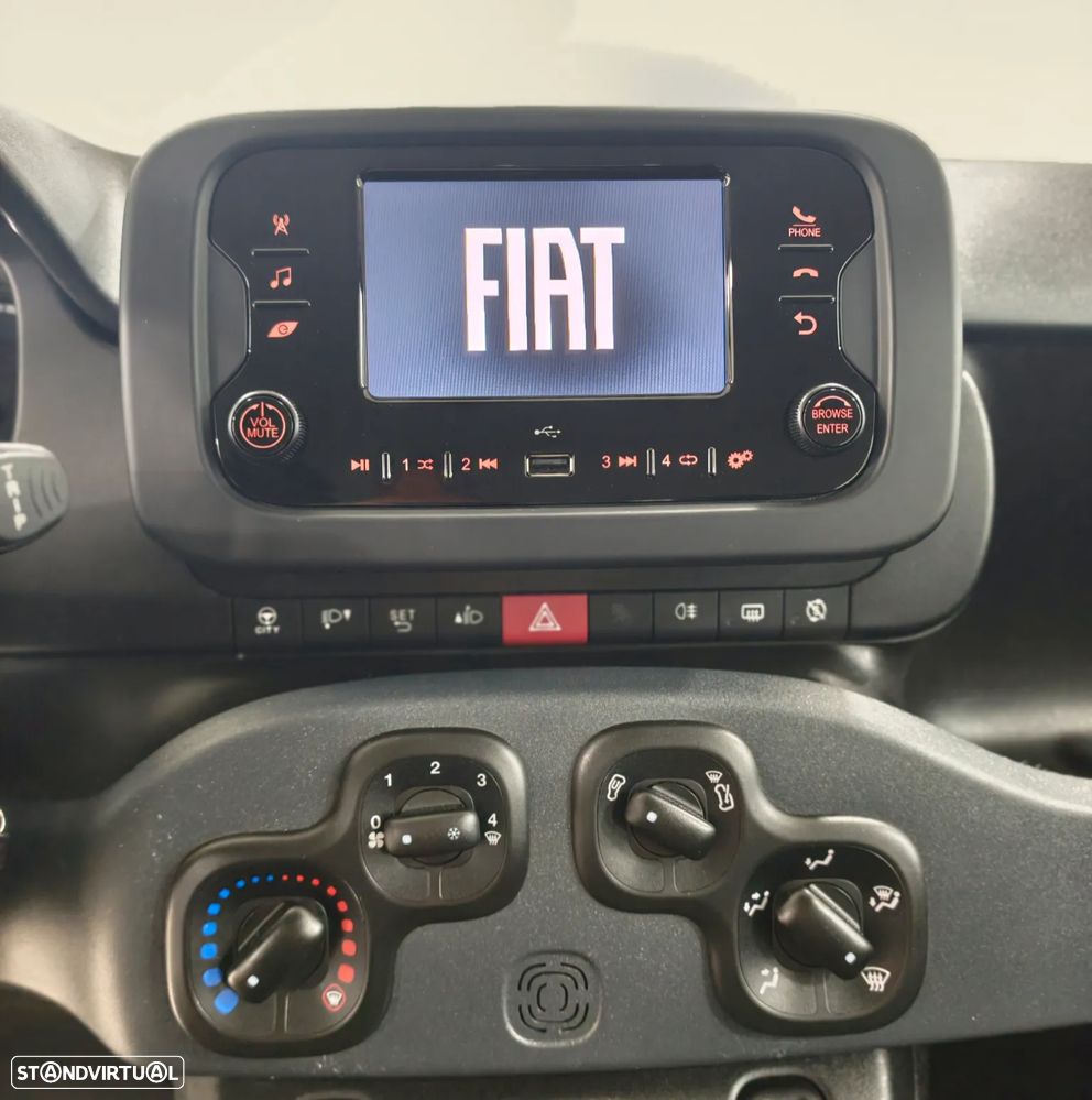 Fiat Panda 1.0 Hybrid - 10