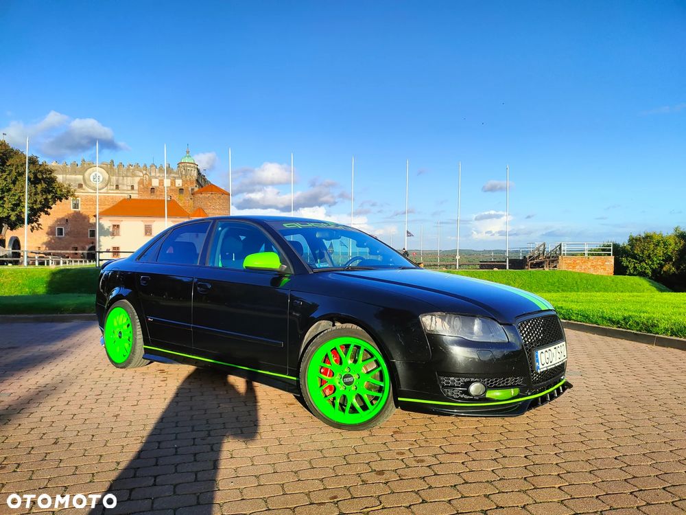 Audi A4 Limousine - 2
