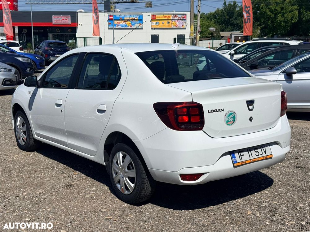Dacia Logan - 7