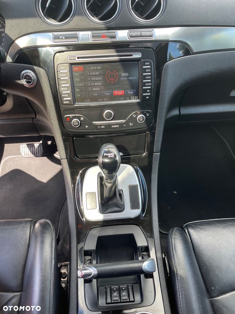 Ford Galaxy 2.0 TDCi Platinium X - 13