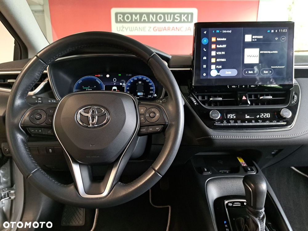 Toyota Corolla 1.8 Hybrid Comfort - 20