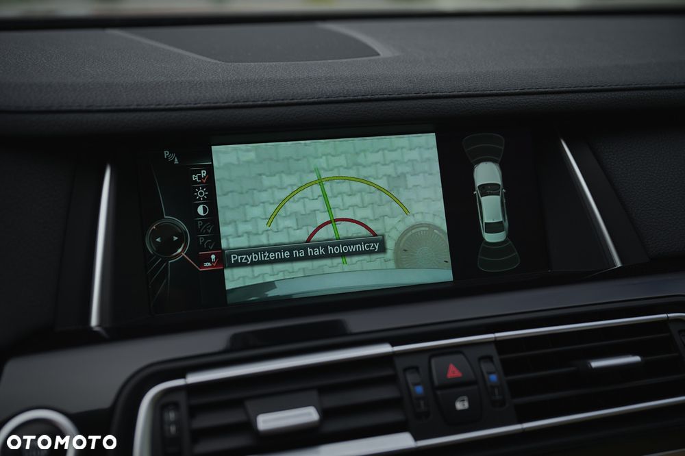 BMW Seria 7 750d xDrive - 36