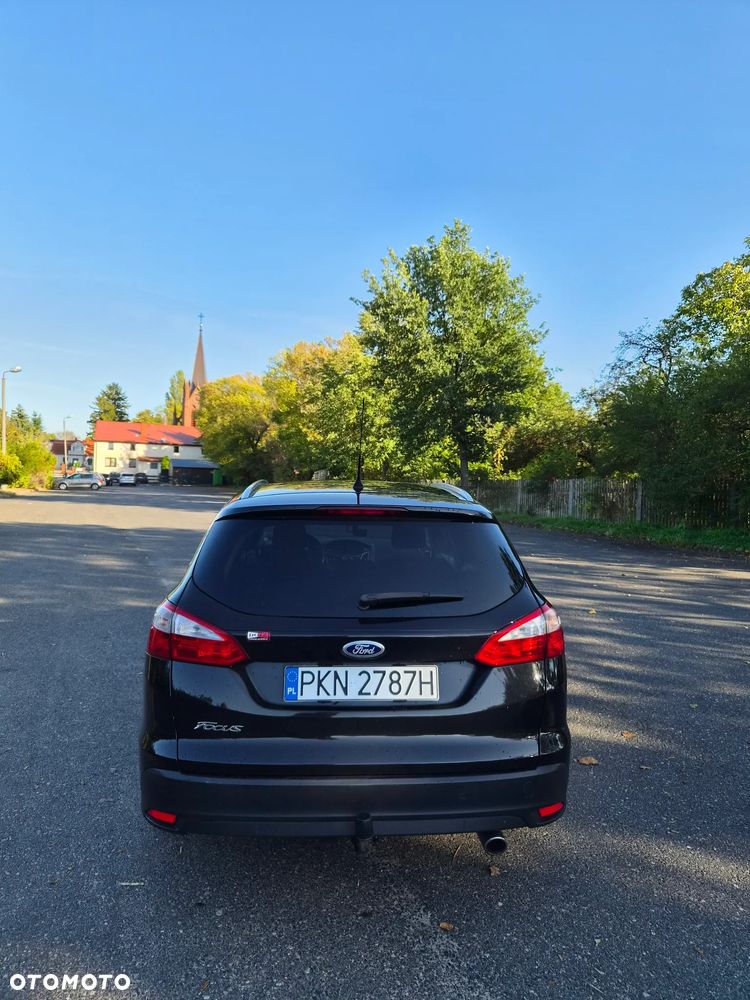 Ford Focus 2.0 TDCi Titanium - 6