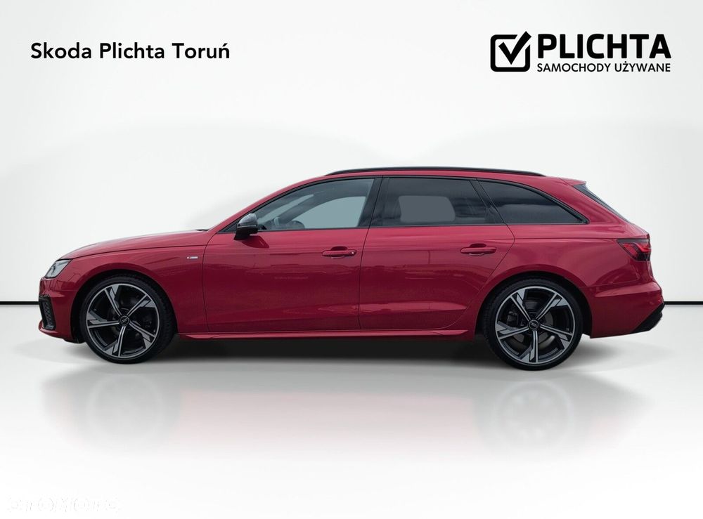 Audi A4 Avant - 8
