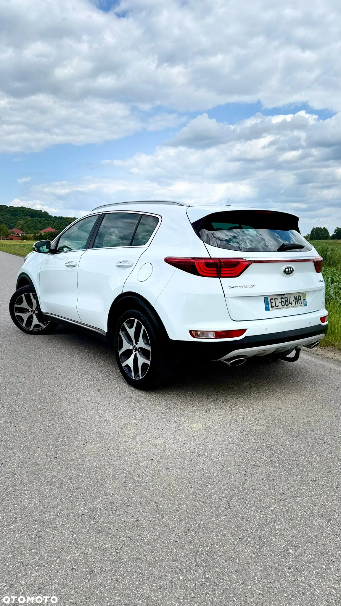Kia Sportage - 5