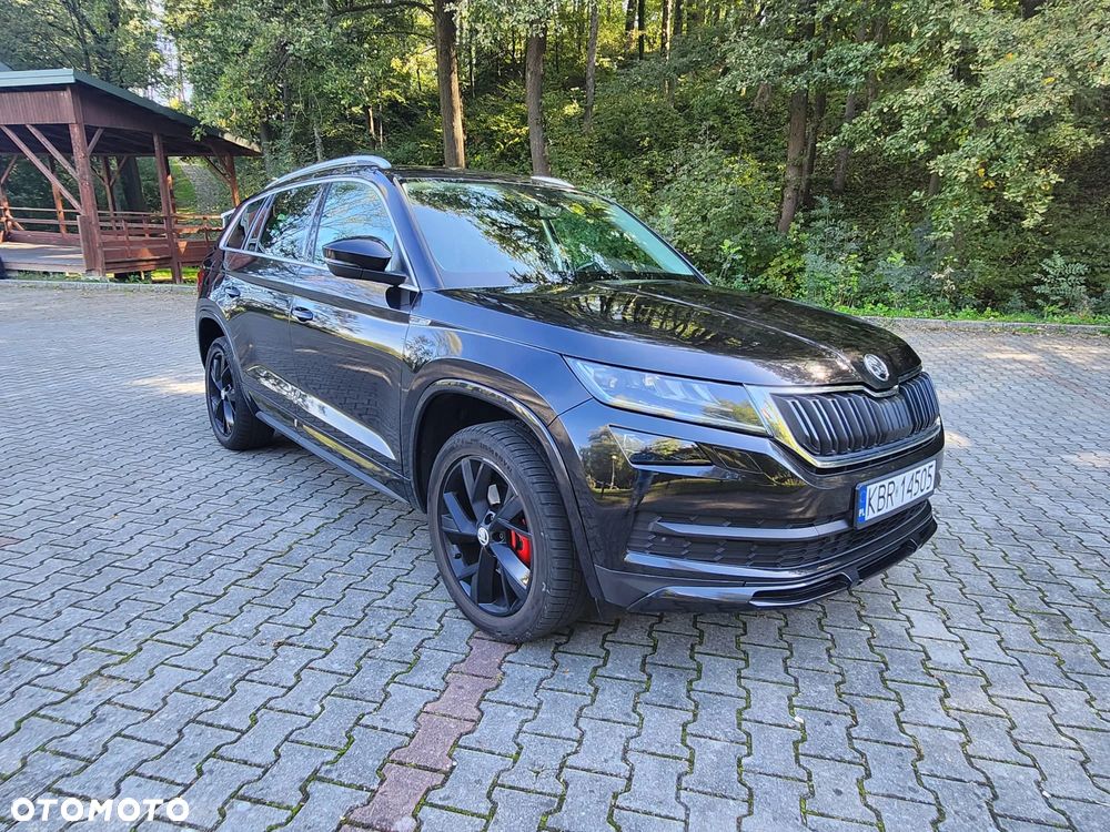 Skoda Kodiaq 1.4 TSI 4x4 Style DSG 7os - 6