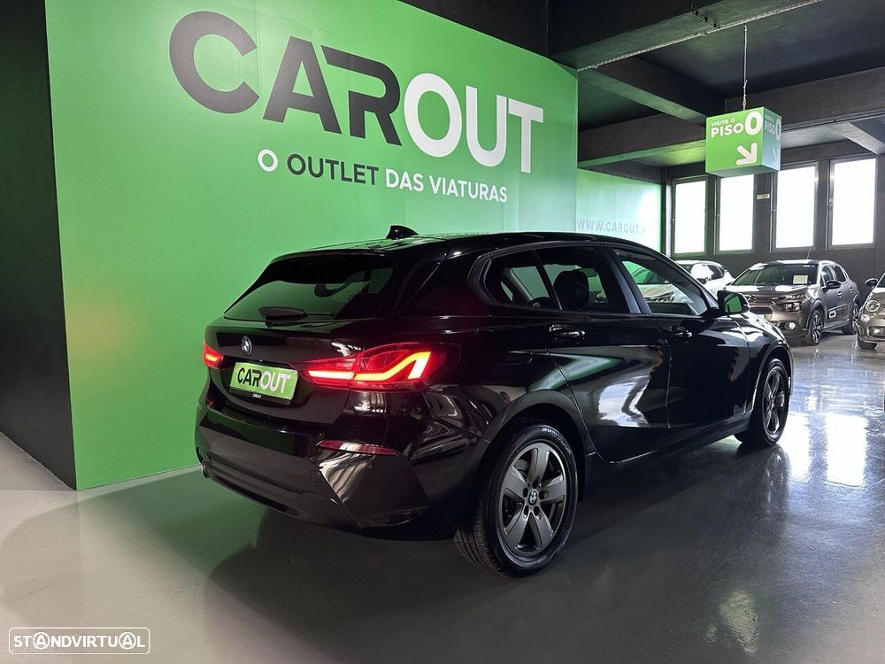 BMW 116 d Advantage Auto - 2