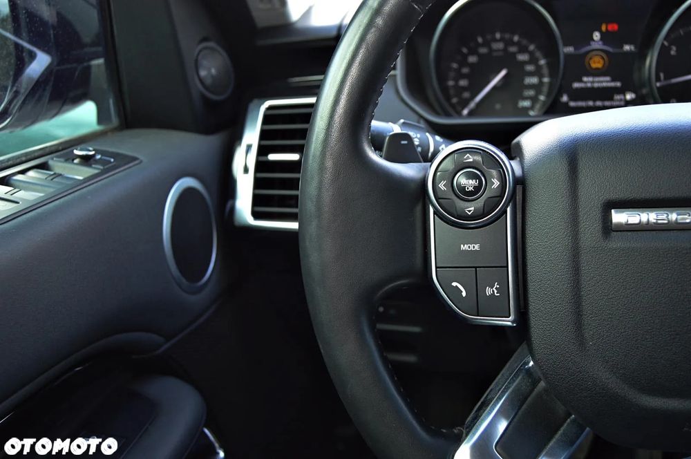 Land Rover Discovery 2.0 SD4 HSE - 22