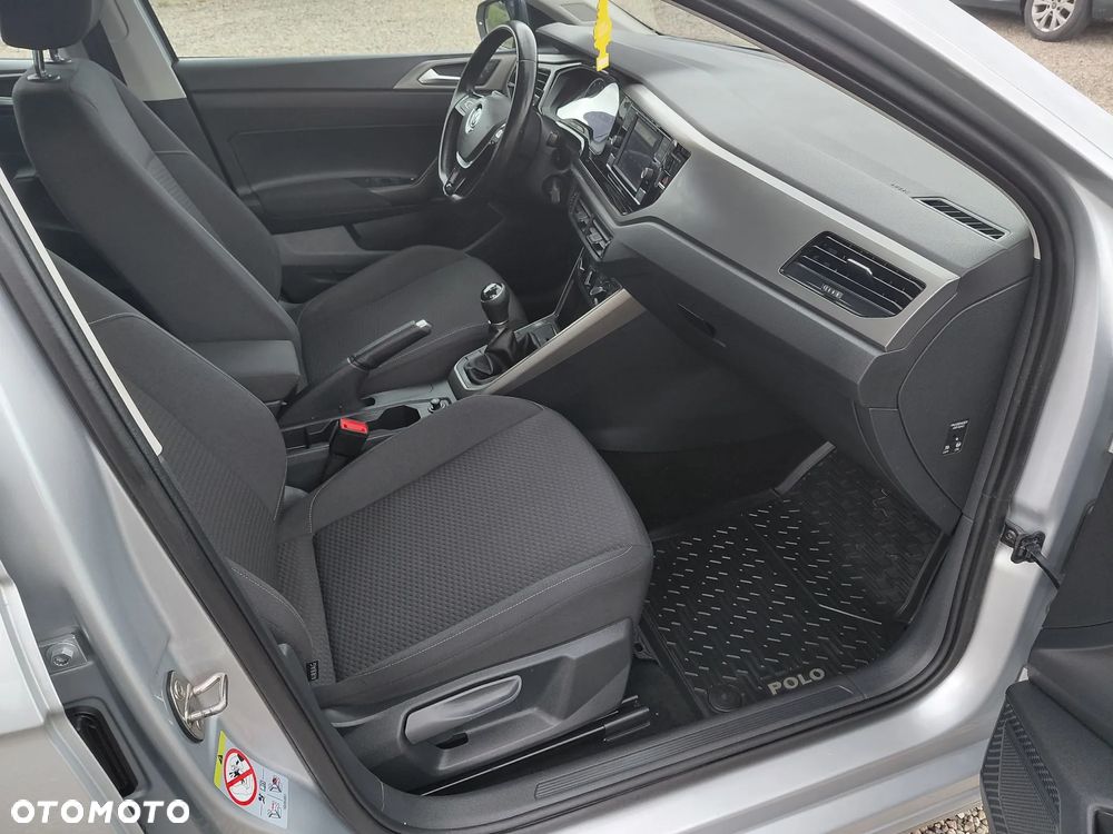 Volkswagen Polo 1.0 TSI Comfortline - 19