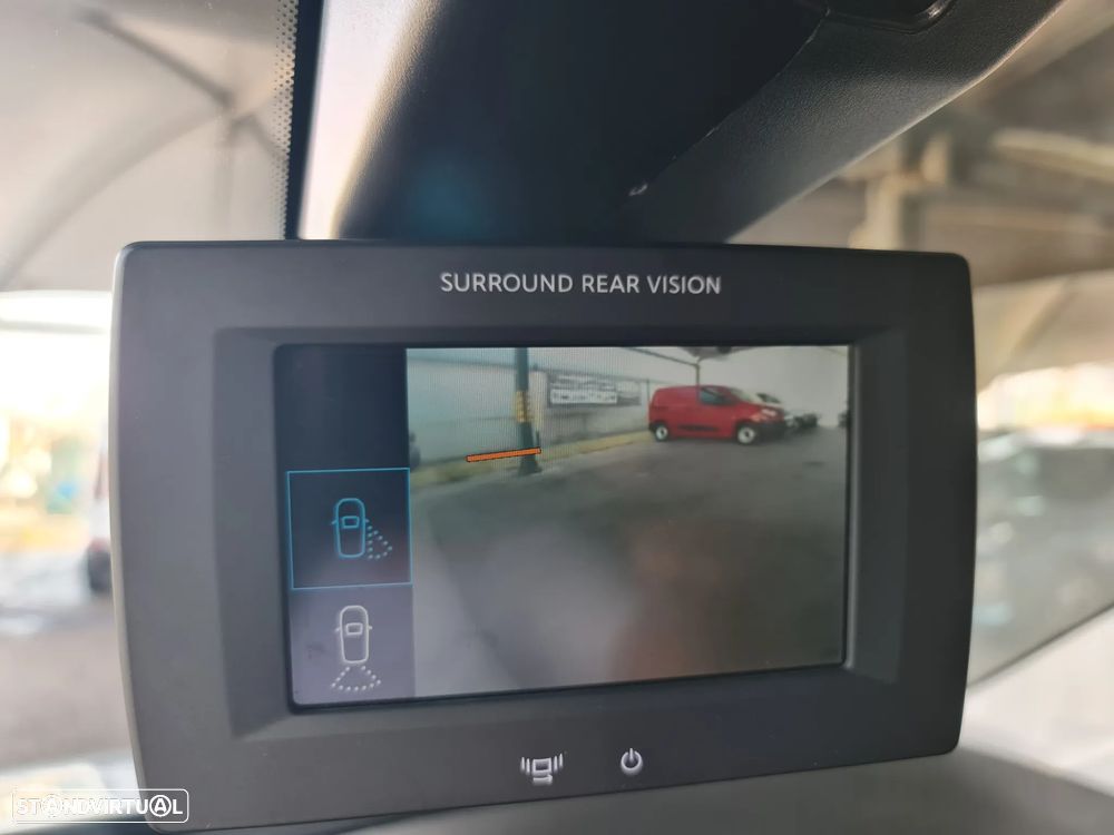 Citroën Berlingo Asphalt 1.6 HDi 100cv Câmara CarPlay IVA Dedutível - 30