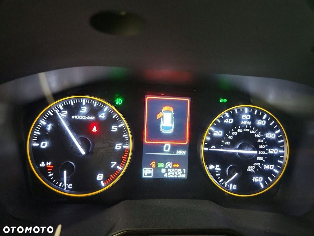 Subaru Outback - 10
