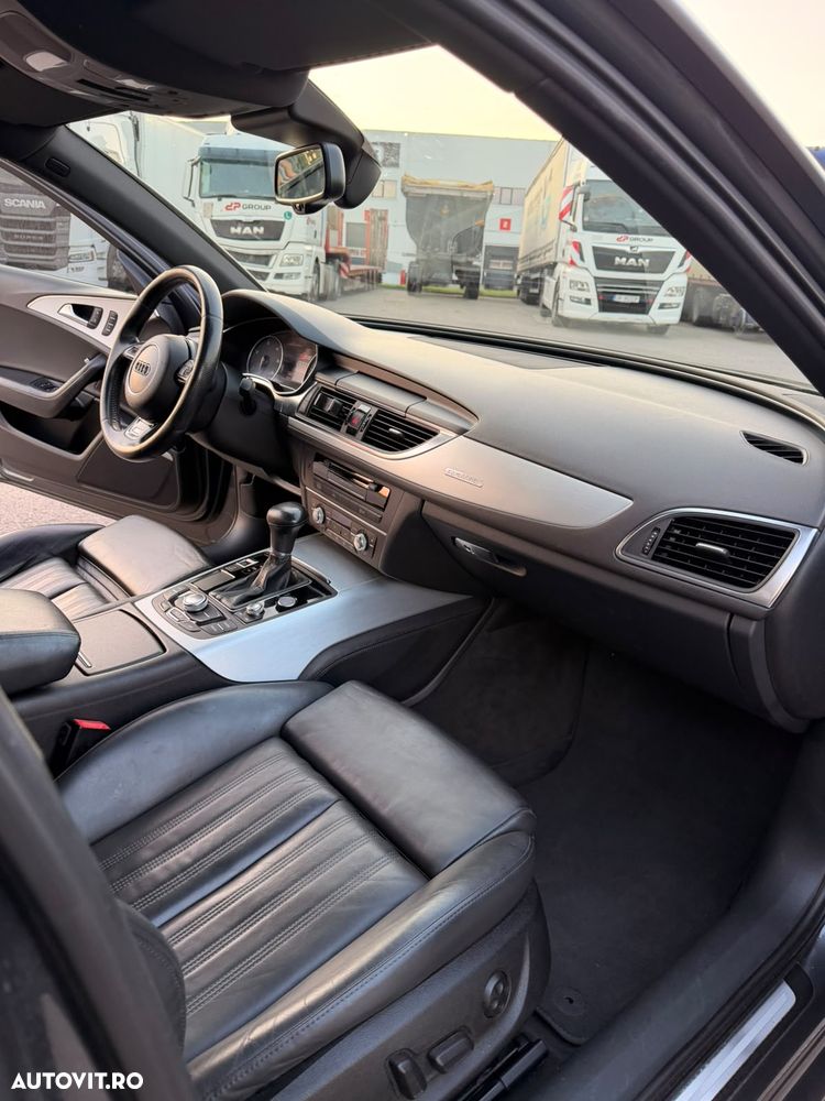 Audi A6 Limuzina 3.0 TDI quattro Stronic - 8