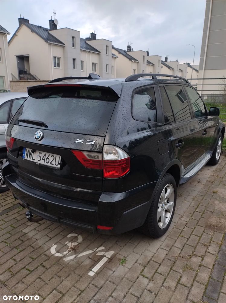 BMW X3 - 16