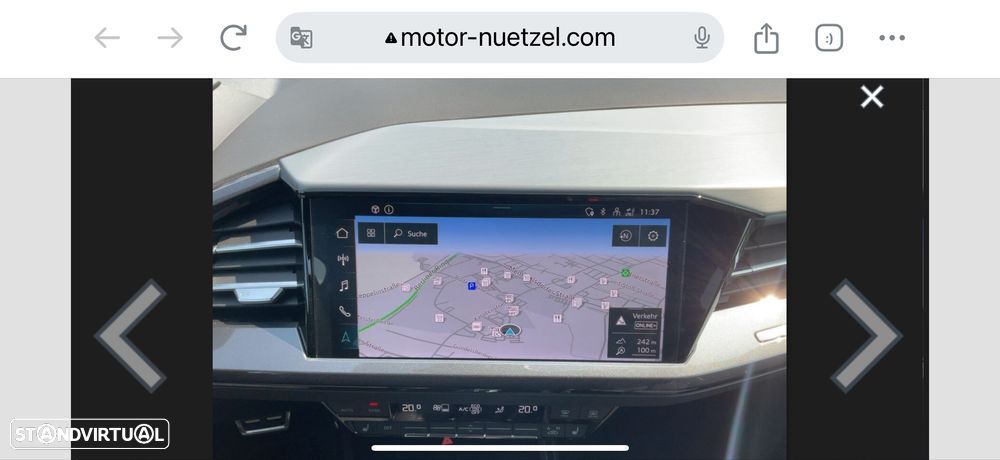 Audi Q4 e-tron 40 82 kWH - 6