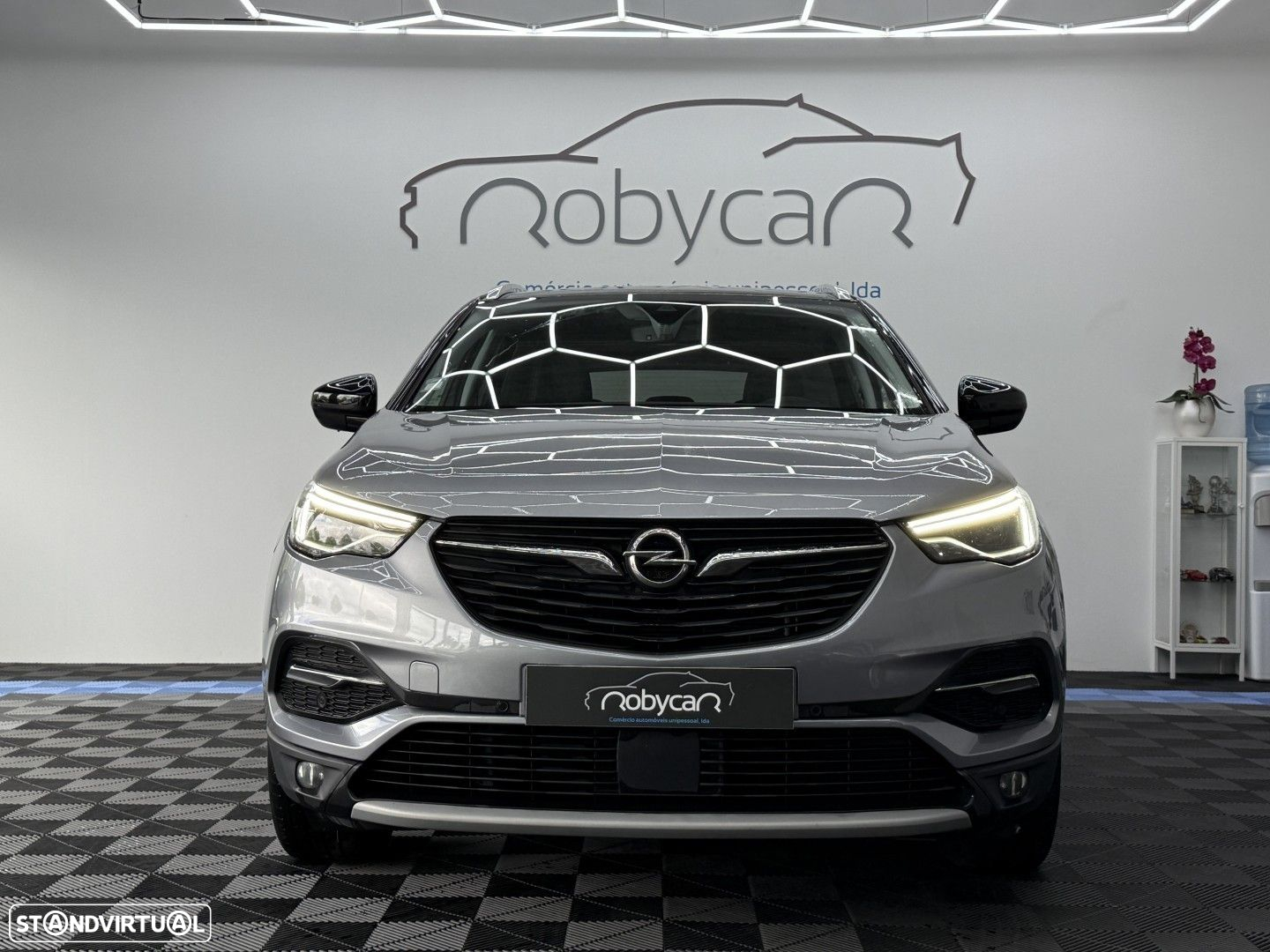 Opel Grandland X 1.6 T PHEV Ultimate - 2
