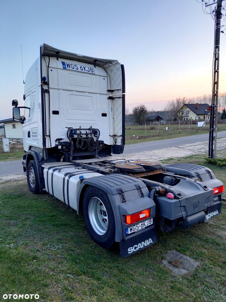 Scania R410 - 6