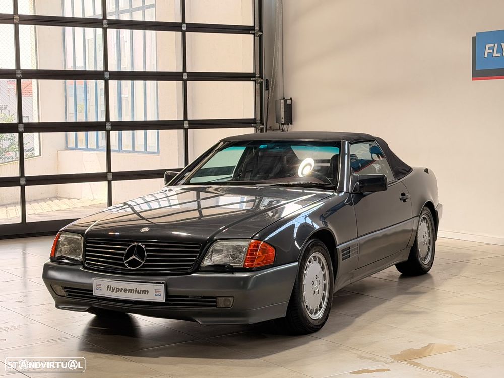 Mercedes-Benz SL 500 Standard - 5