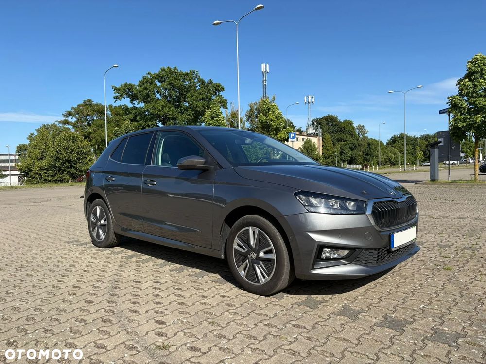 Skoda Fabia 1.0 TSI Style DSG - 8