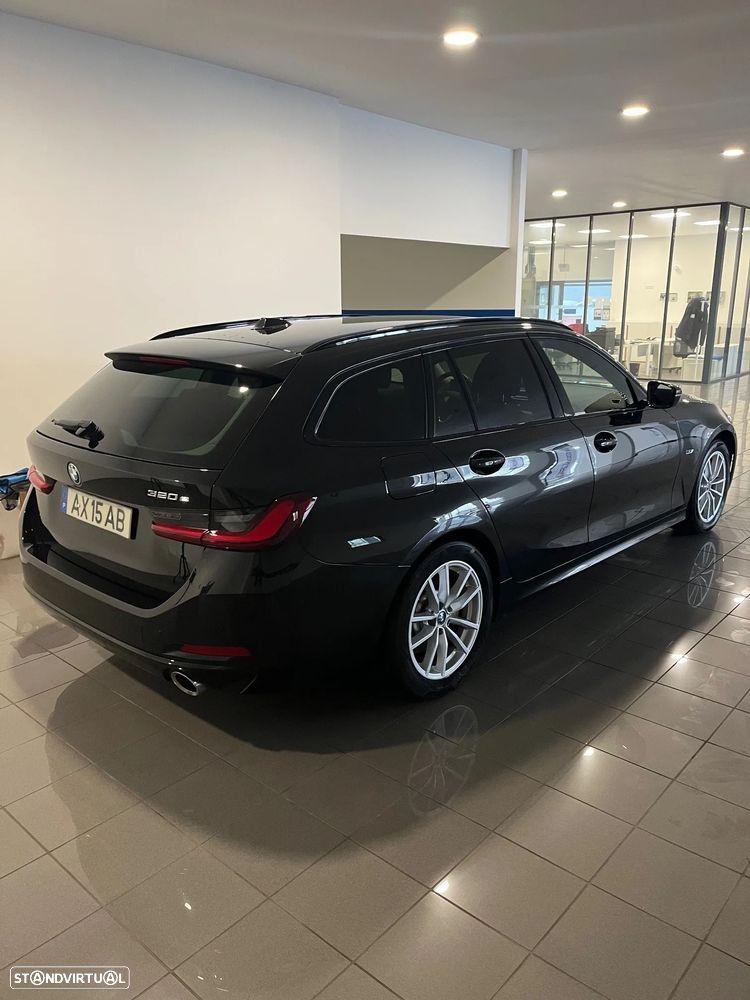 BMW 320 e Auto - 13