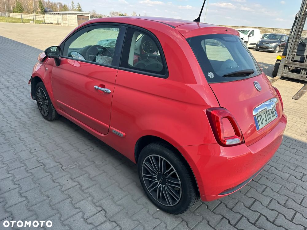 Fiat 500 1.2 8V Start&Stopp - 4