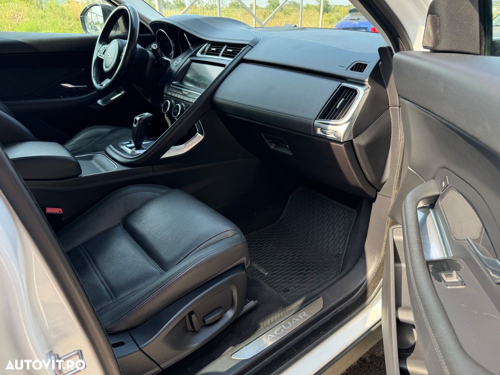 Jaguar E-Pace D150 AWD Aut. HSE - 17
