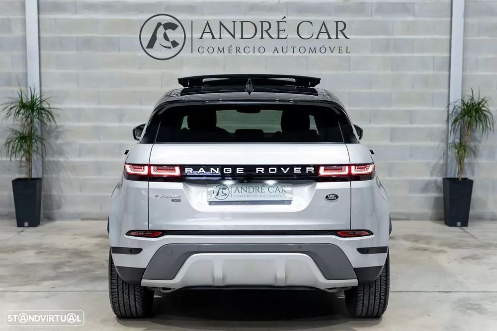 Land Rover Range Rover Evoque 1.5 P300e AWD R-Dynamic S Auto - 8