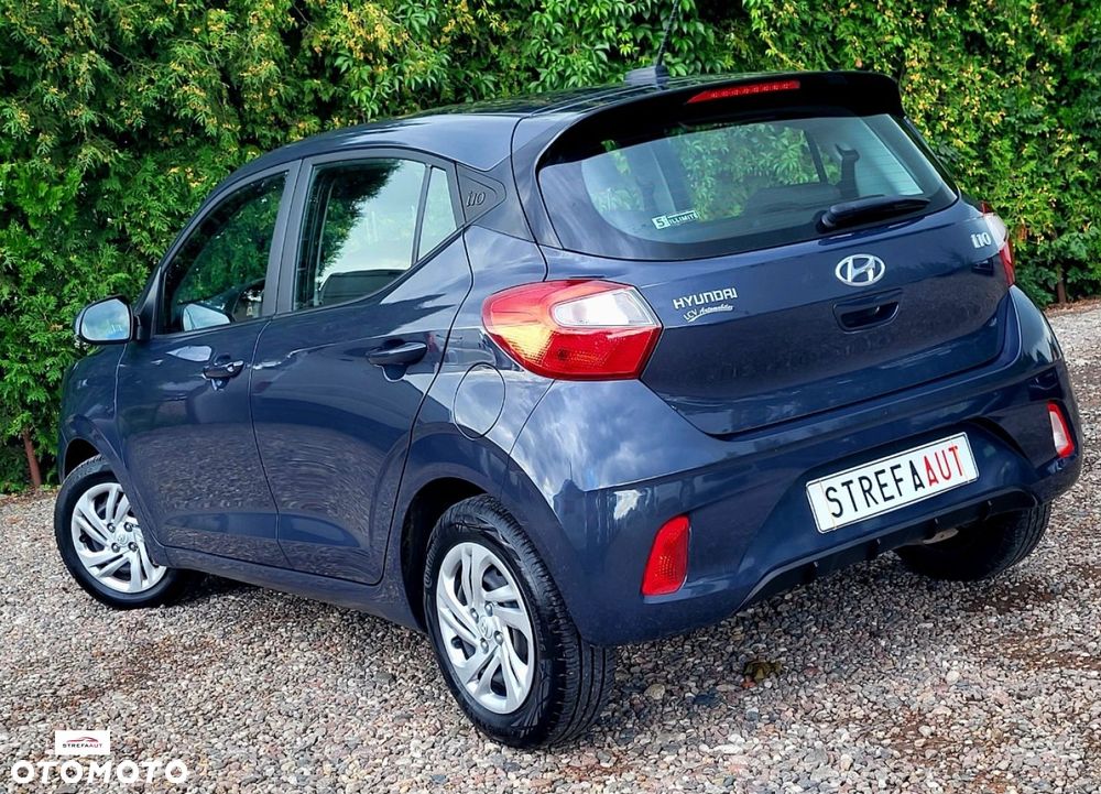 Hyundai i10 - 2