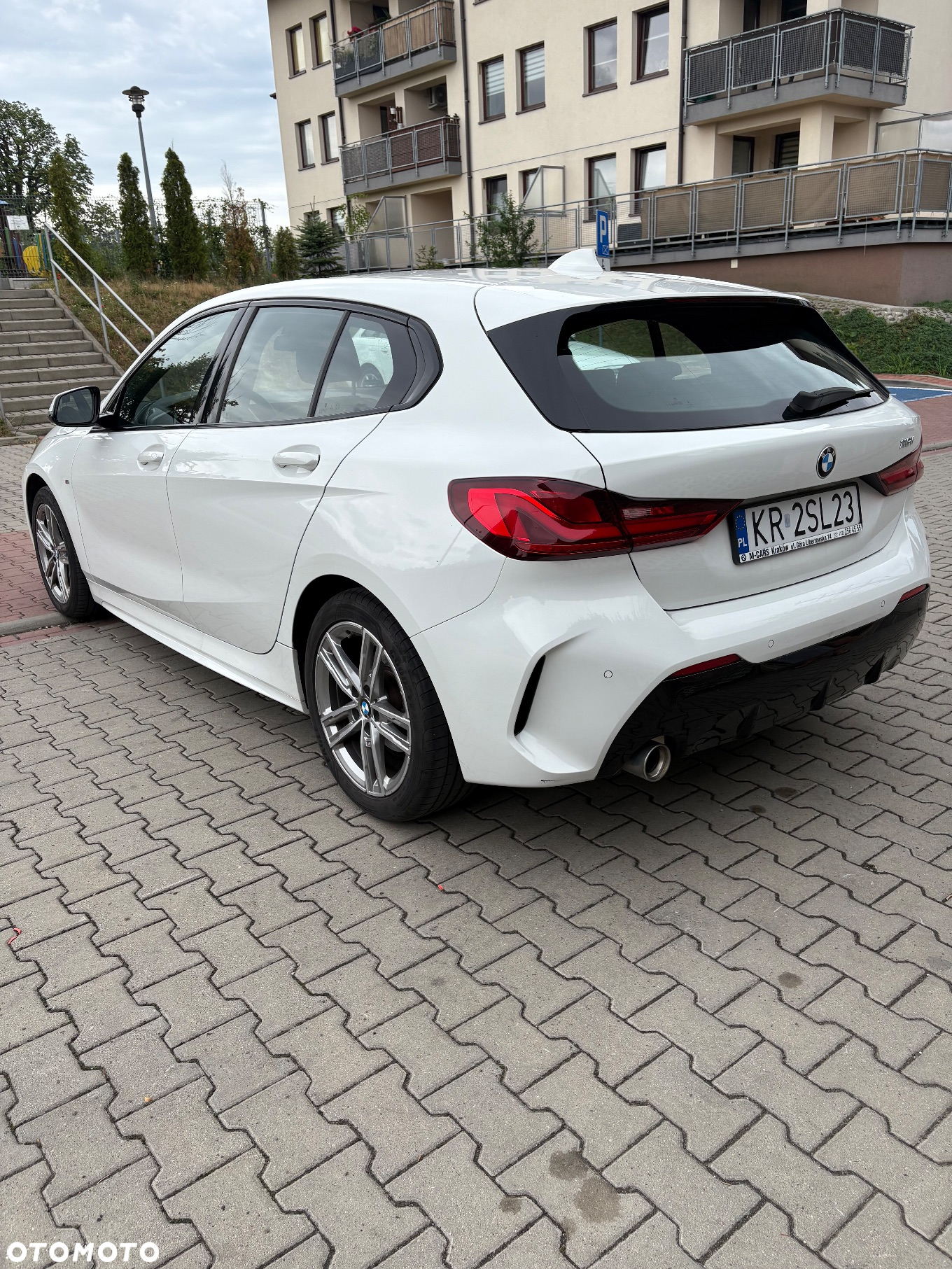 BMW Seria 1 118i M Sport - 7